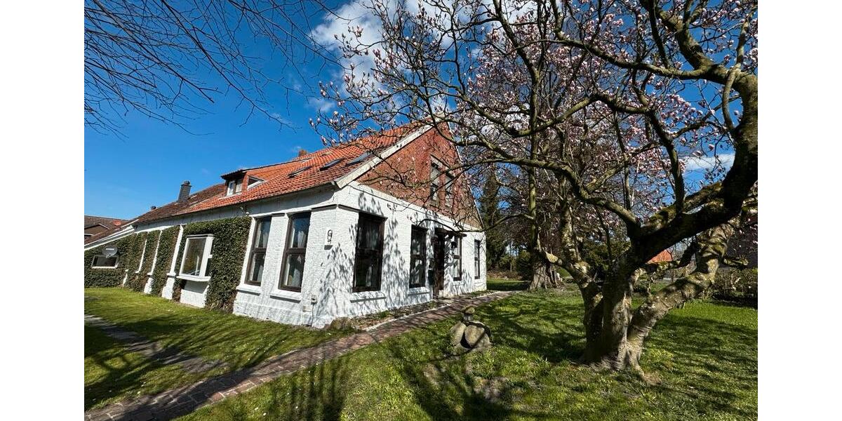 Erdgeschoßwohnung Emden Rysumer Landstraße - 2 Zimmer, 70 m&sup2;, 850&euro; | Angebot:26339376