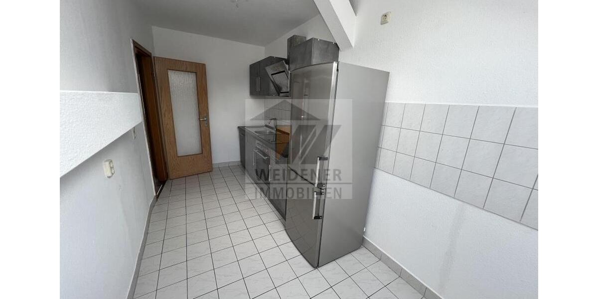 Dachgeschoßwohnung Weida - 4.5 Zimmer, 99 m&sup2;, 495&euro; | Angebot:22310211