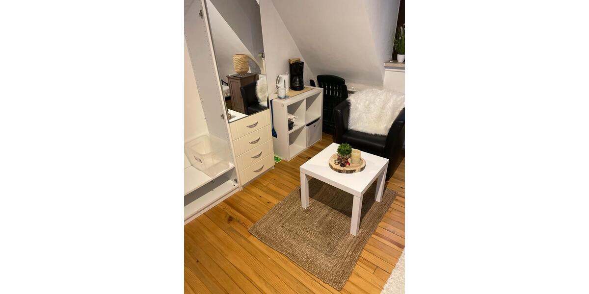 Wohnen auf Zeit Saarbrücken Kieselhumes - 1 Zimmer, 18 m&sup2;, 430&euro; | Angebot:18594495