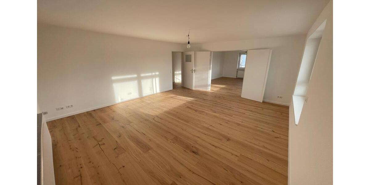 Helle 4-Zimmer Wohnung in Karlsruhe Weststadt 4 zimmer