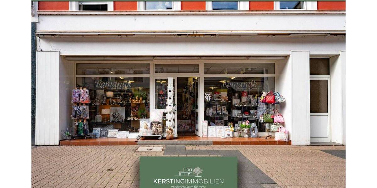 Gewerbeobjekt Krefeld / Uerdingen Uerdingen - 2 Zimmer, 1.300&euro; | Angebot:22766659