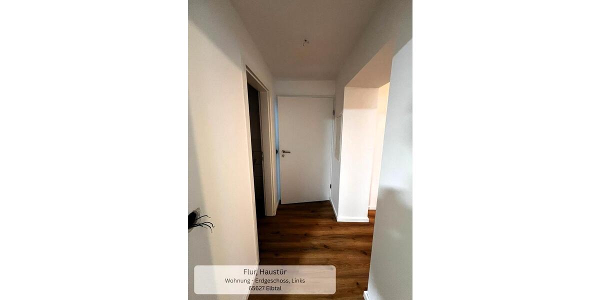 Erdgeschoßwohnung Elbtal - 3.5 Zimmer, 75 m&sup2;, 750&euro; | Angebot:26251566