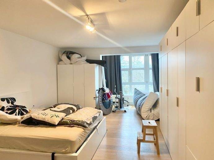 Etagenwohnung Fürth Innenstadt - 3 Zimmer, 103 m&sup2;, 1.300&euro; | Angebot:25908924