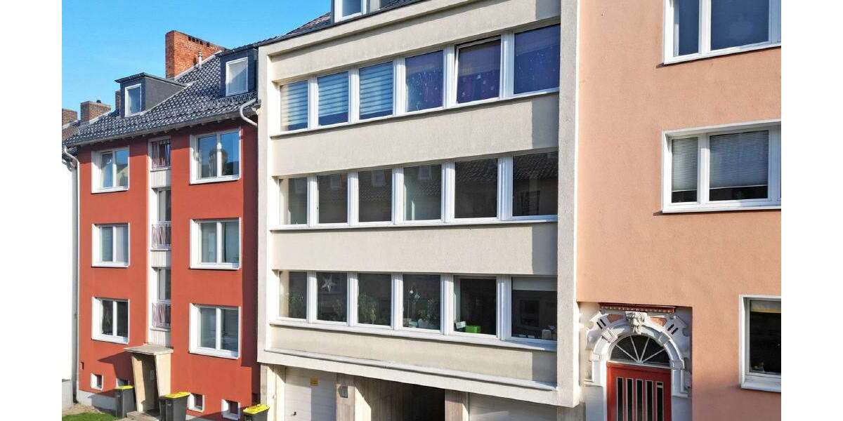 Wohnung zum Mieten in Kassel 1.100 € 103.25 m² 3.5 zimmer