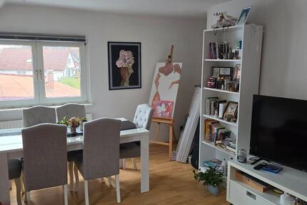 Wohnung Alsfeld - 3 Zimmer, 70 m&sup2;, 550&euro; | Angebot:27620618