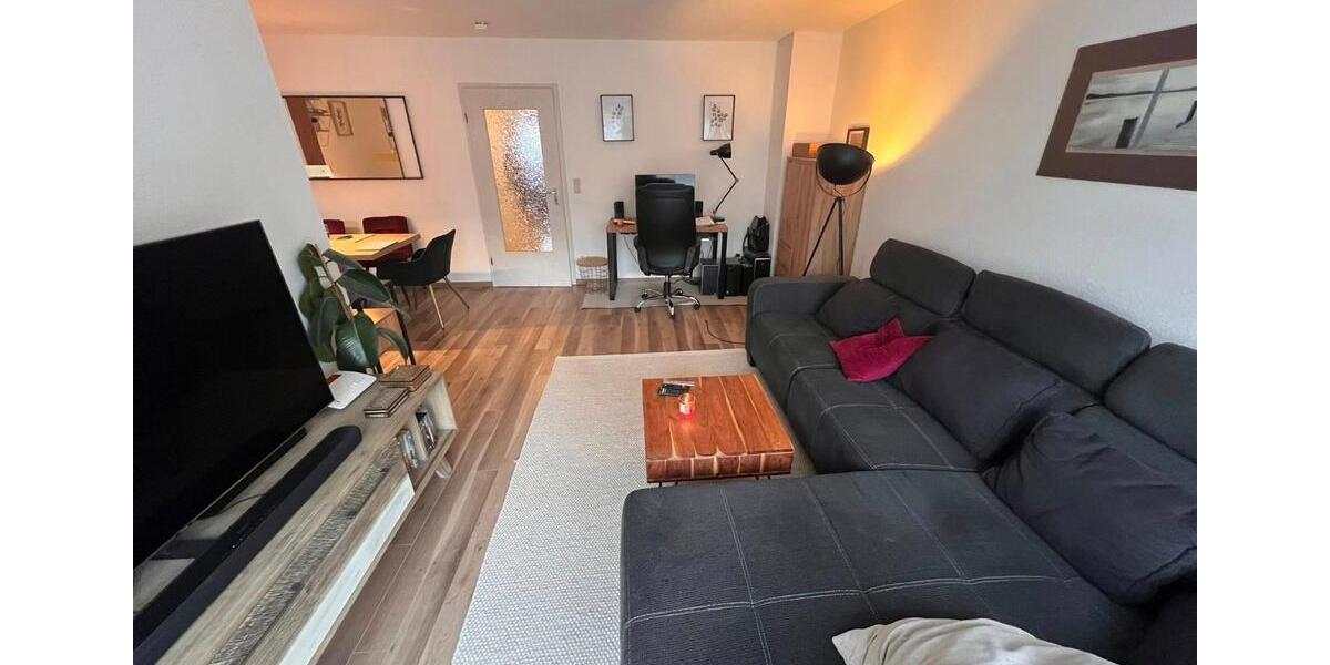 Dachgeschoßwohnung Bayreuth Altstadt - 2.5 Zimmer, 54 m&sup2;, 594&euro; | Angebot:25268955