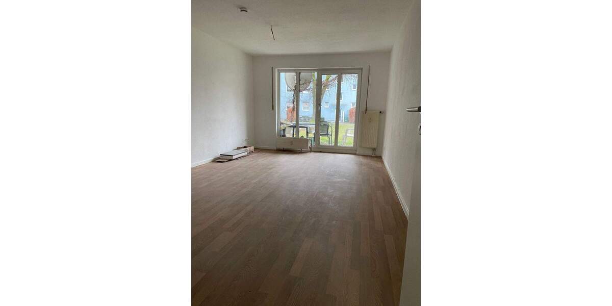 Hier ist alles NEU! Schöne Erdgeschoss-Wohnung zu vermieten! 3 zimmer