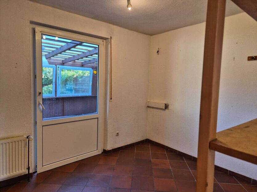 Attraktives Einfamilienhaus in ruhiger Lage mit großem Garten