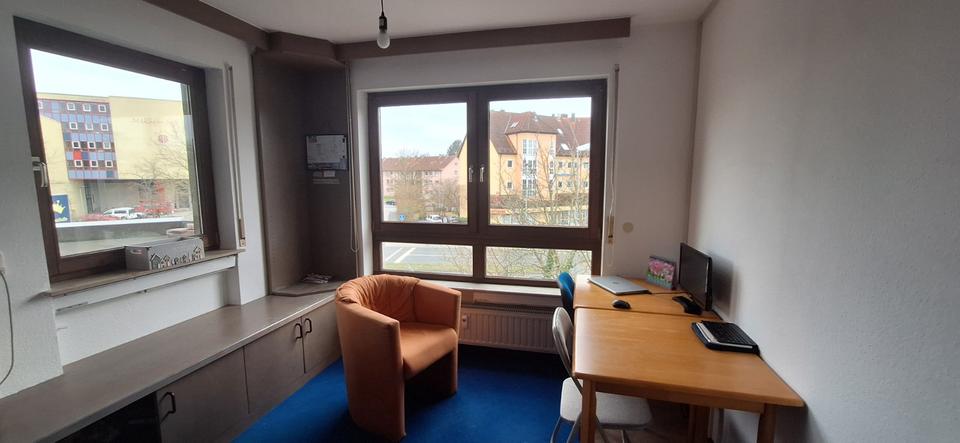 Wohnen auf Zeit Bayreuth City - 1 Zimmer, 28 m&sup2;, 510&euro; | Angebot:25660333