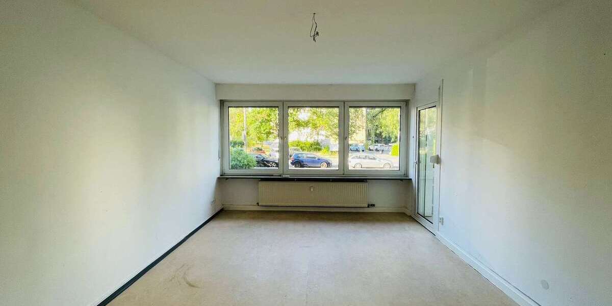 Etagenwohnung Erlangen Sebaldussiedlung - 3 Zimmer, 73 m&sup2;, 644&euro; | Angebot:27042708