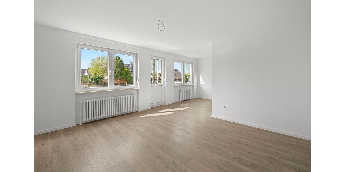 Etagenwohnung Oerlinghausen - 3 Zimmer, 74 m&sup2;, 550&euro; | Angebot:25795075