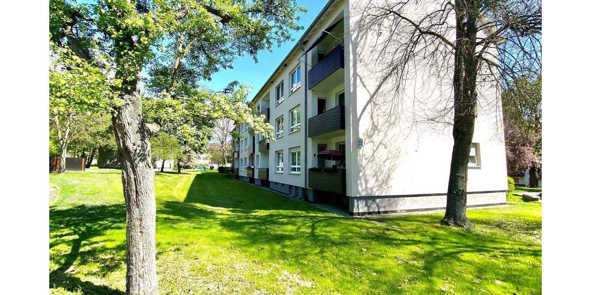 Etagenwohnung Fritzlar - 3 Zimmer, 65 m&sup2;, 527&euro; | Angebot:24860804