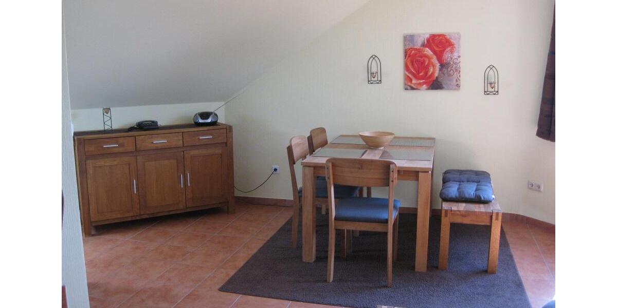 Maisonettenwohnung Goslar OS Hahnenklee-Bockswiese - 2 Zimmer, 55 m&sup2;, 510&euro; | Angebot:24415807