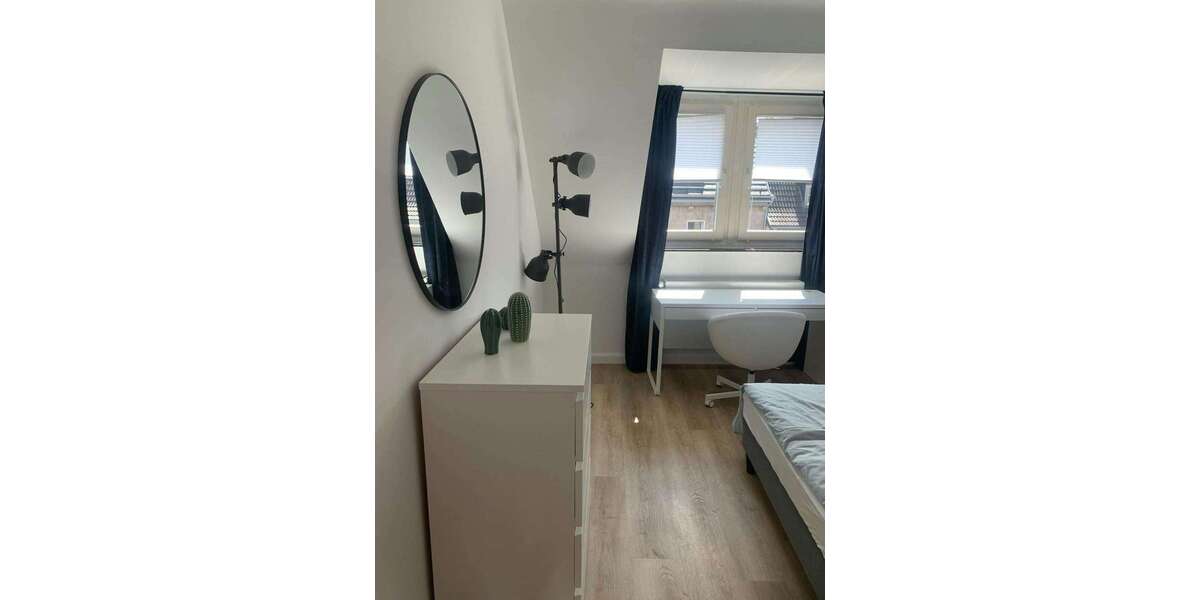 WG-Zimmer in Düsseldorf 899 € 20 m² zimmer