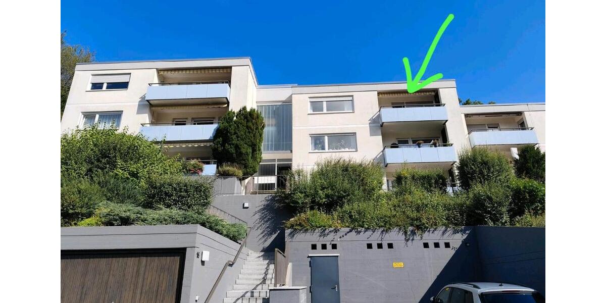 Etagenwohnung Oberkochen - 3.5 Zimmer, 81 m&sup2;, 1.200&euro; | Angebot:26049611