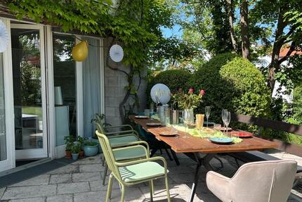 WG-Zimmer im Stadthaus mit Garten & bester Lage zimmer