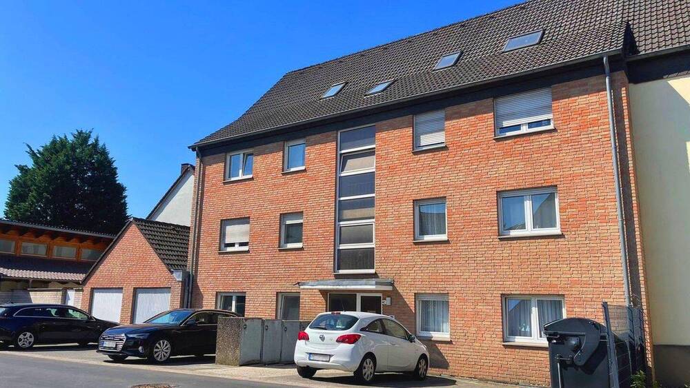 Etagenwohnung Paderborn OT Schloß Neuhaus Schloß Neuhaus - 3 Zimmer, 63 m&sup2;, 880&euro; | Angebot:26762622