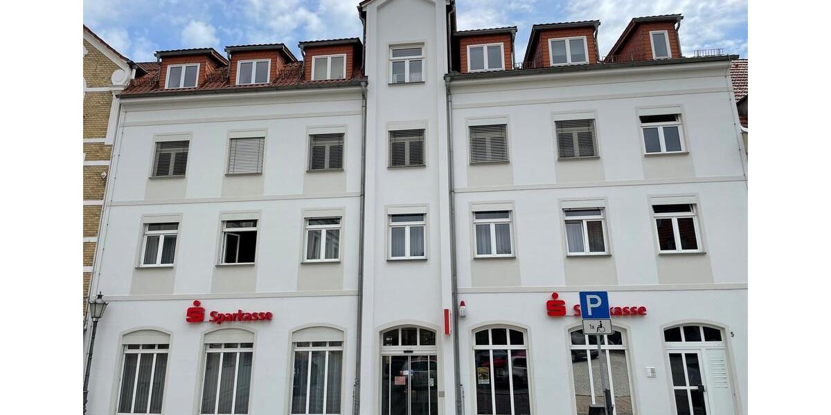 Wohnen mit Blick auf die Osterburg 3 zimmer