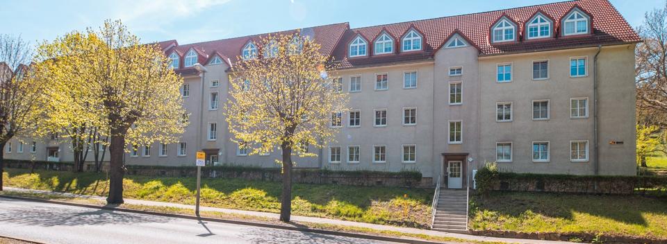 Etagenwohnung Blankenburg (Harz) - 3 Zimmer, 64 m&sup2;, 455&euro; | Angebot:26260694