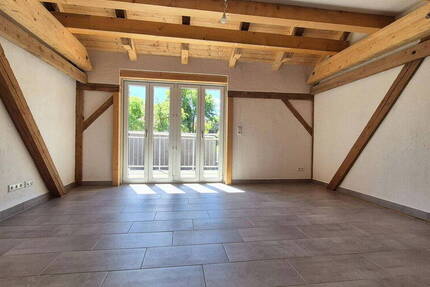 OG Wohnung mit Balkon | Exklusiv wohnen. Natürlich leben.