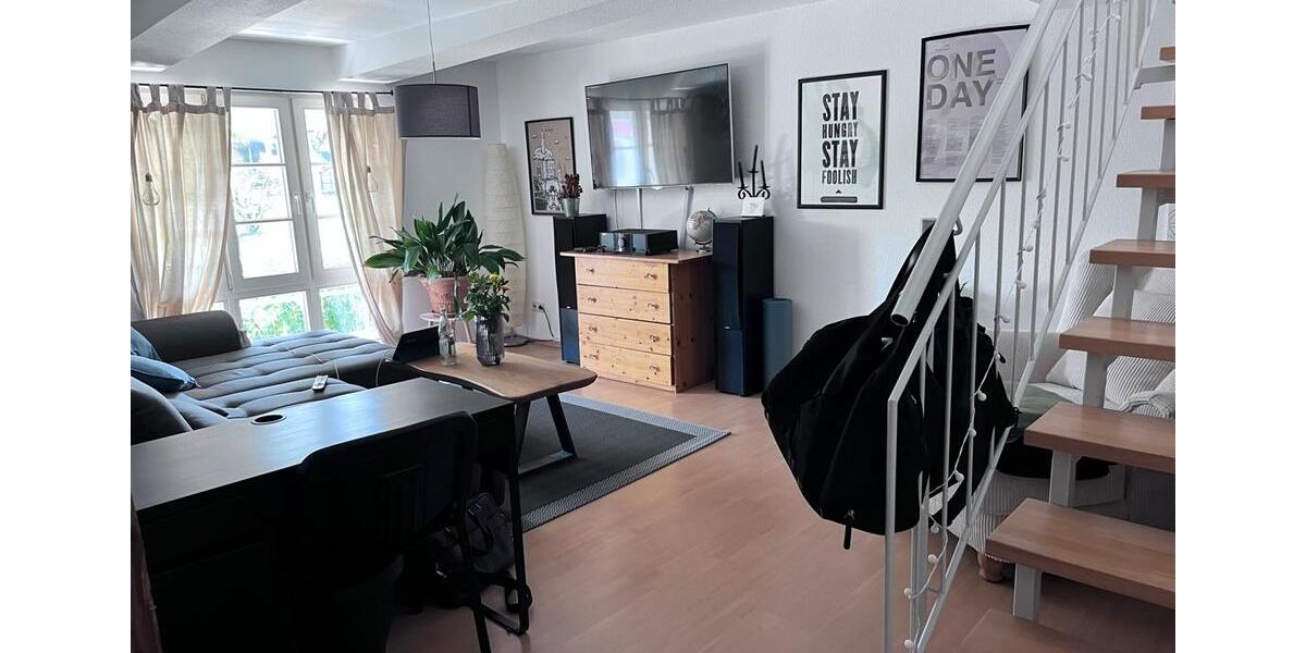 Etagenwohnung Dunningen - 3 Zimmer, 95 m&sup2;, 695&euro; | Angebot:25962218
