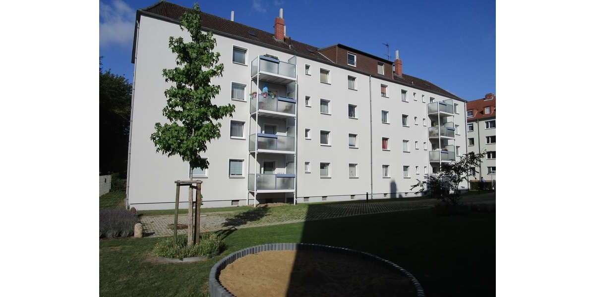 Etagenwohnung Braunschweig Westliches Ringgebiet - 2 Zimmer, 43 m&sup2;, 399&euro; | Angebot:26738438