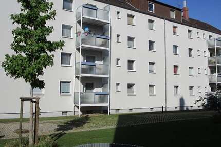 Wohnung Braunschweig Westliches Ringgebiet - 2 Zimmer, 43 m&sup2;, 399&euro; | Angebot:26738438