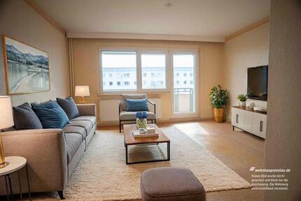 3-Zimmer-Wohnung im Stadtteil Igelpfuhl zimmer