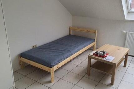 Wohnen auf Zeit Gelsenkirchen Gelsenkirchen-West - 1 Zimmer, 14 m&sup2;, 375&euro; | Angebot:26555350