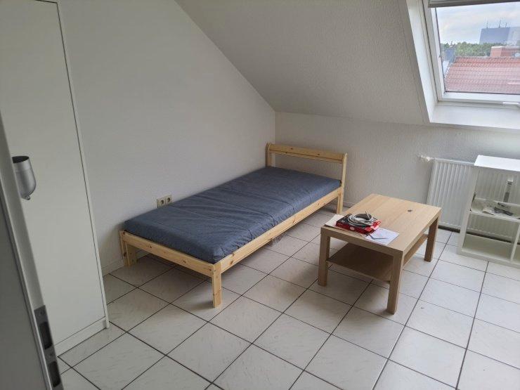 Wohnen auf Zeit Gelsenkirchen Gelsenkirchen-West - 1 Zimmer, 14 m&sup2;, 375&euro; | Angebot:26555350