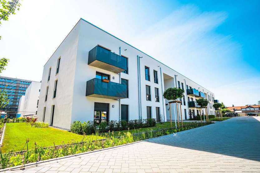 Wohnung zum Mieten in Braunschweig 372 € 22.69 m²