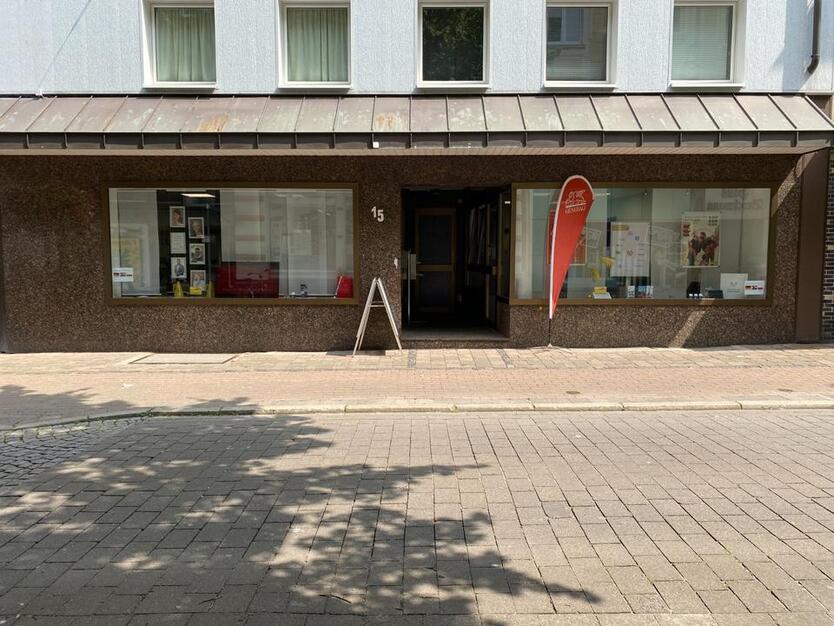 Geschäftslokal zu vermieten - Unna Innenstadt