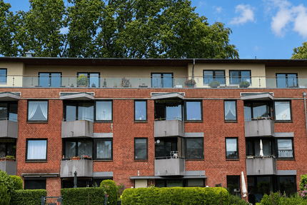 Wohnung Hamburg Wandsbek - 4 Zimmer, 129 m&sup2;, 1.696&euro; | Angebot:27030068