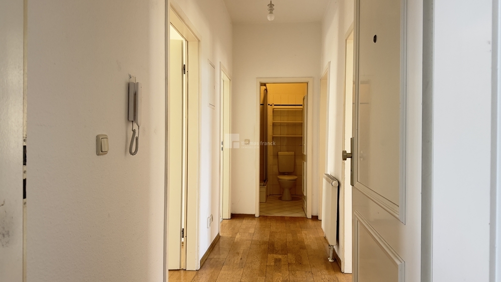 Perfekt für die kleine Familie: 3-Zimmer-Wohnung mit Balkon - Etagenwohnung Schwerin Feldstadt | Angebot:27023278