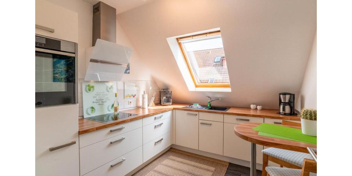 Wohnen auf Zeit Dassow - 2 Zimmer, 83 m&sup2;, 1.070&euro; | Angebot:26539407