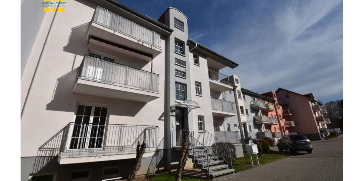 Etagenwohnung Weida Liebsdorf - 1 Zimmer, 39 m&sup2;, 235&euro; | Angebot:25222849