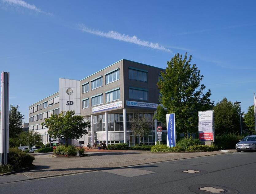 Modernes Büro in Mainz – Exklusiv, 247 Zugang & 40.000EUR Baukostenzuschuss