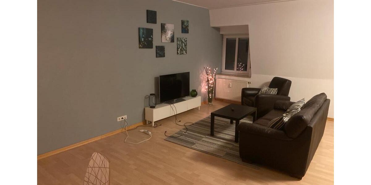 Dachgeschoßwohnung Dresden Neustadt - 2 Zimmer, 63 m&sup2;, 850&euro; | Angebot:26576704