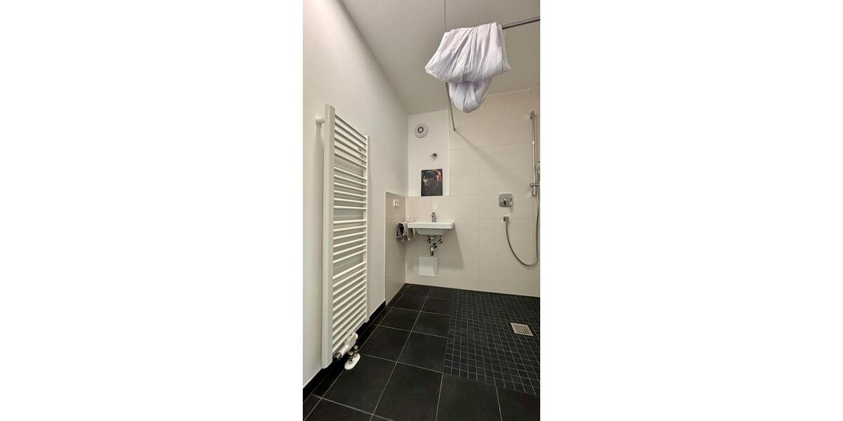 Etagenwohnung Augsburg Haunstetten-Siebenbrunn - 1 Zimmer, 27 m&sup2;, 629&euro; | Angebot:24626229