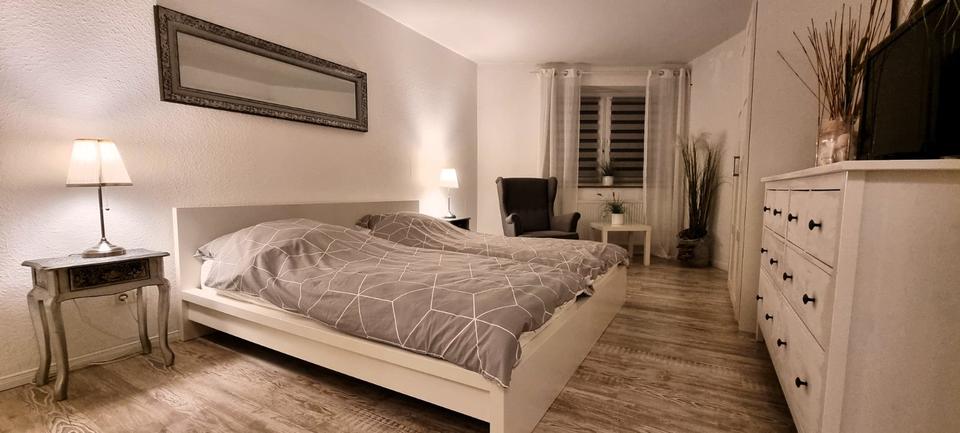 Wohnen auf Zeit Bremerhaven Geestemünde - 2 Zimmer, 60 m&sup2;, 1.280&euro; | Angebot:19451092