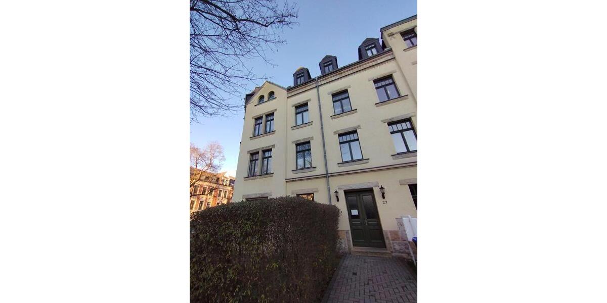 Dachgeschoßwohnung Chemnitz Altendorf - 2 Zimmer, 41 m&sup2;, 185&euro; | Angebot:26635761