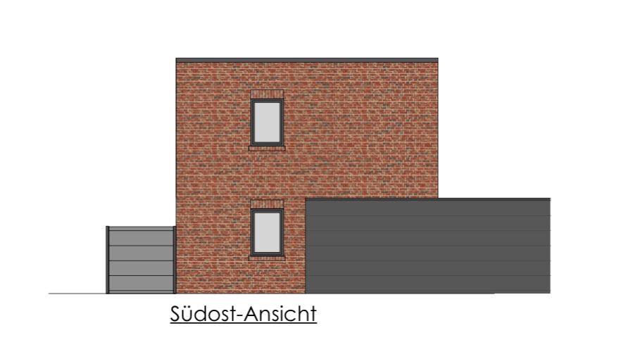 Erstbezug DHH mit Garten - zum 01.05.2026 2 zimmer