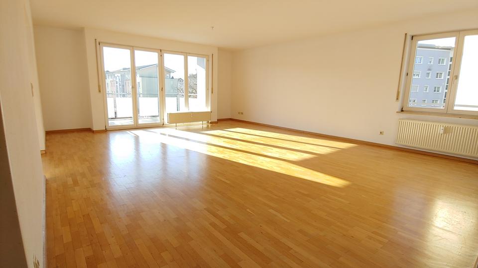 Etagenwohnung Rheinfelden (Baden) - 3.5 Zimmer, 106 m&sup2;, 1.190&euro; | Angebot:26603082