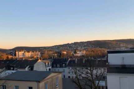 Schöne Dachgeschosswohnung mit Blick über Wuppertal 2 zimmer