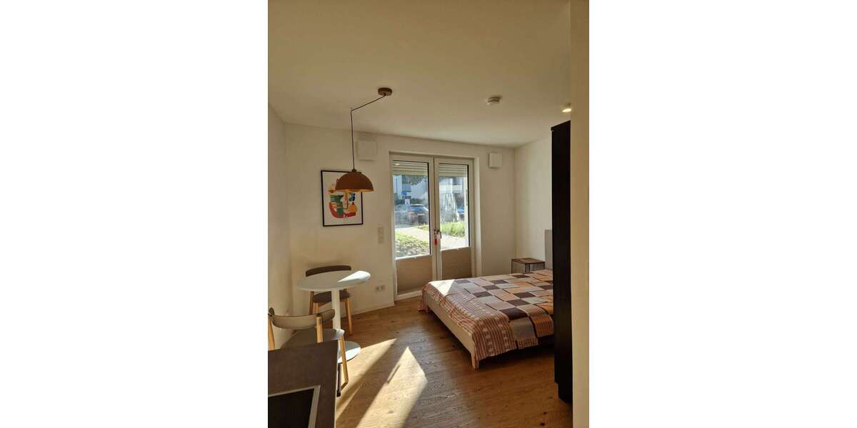 Etagenwohnung Berlin Lichtenberg - 1 Zimmer, 28 m&sup2;, 680&euro; | Angebot:27069456