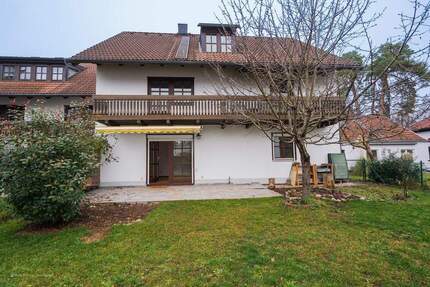 ***Heike Borchers Immobilien***Gemütliche Gartenwohnung in ruhiger Lage von Ottobrunn*** 2 zimmer