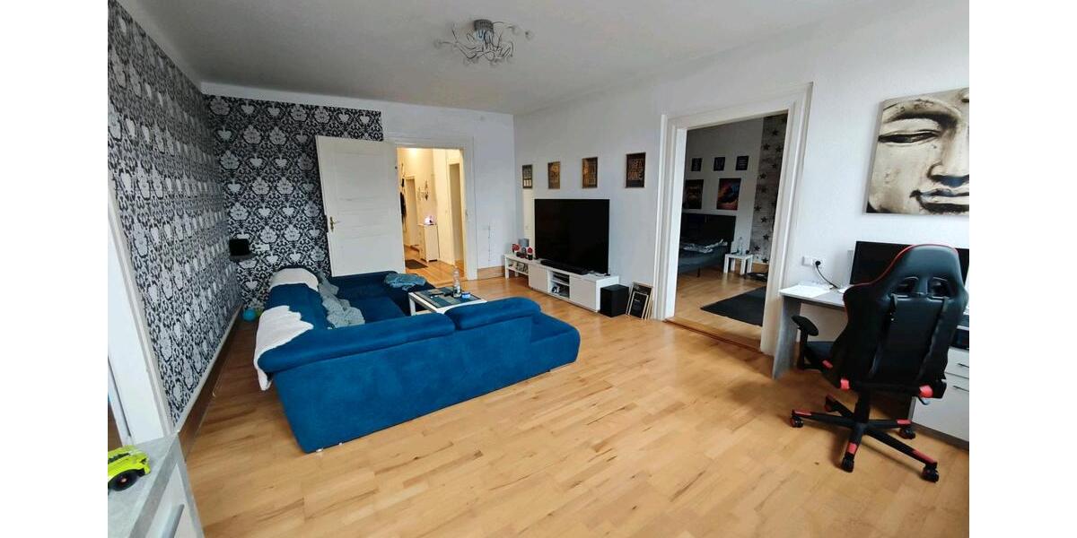 Etagenwohnung Baden-Baden Baden - 4 Zimmer, 138 m&sup2;, 865&euro; | Angebot:26267587