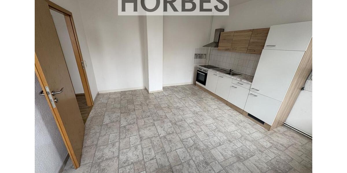 Etagenwohnung Meerane - 2 Zimmer, 60 m&sup2;, 300&euro; | Angebot:25999255