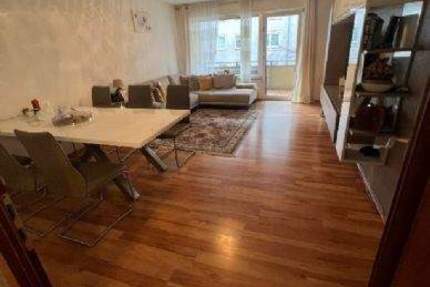 2 Zimmer Wohnung mit EBK und Balkon in NürnbergNibelungen 2 zimmer