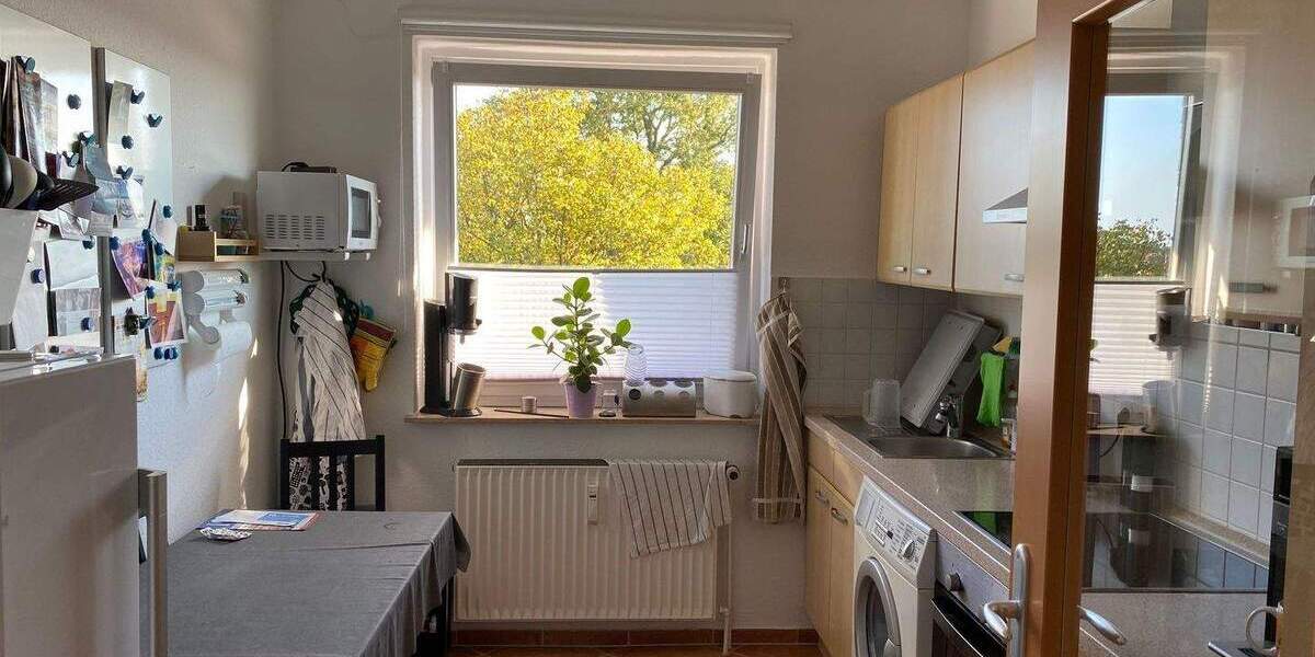 Etagenwohnung Winsen Grevelau - 2 Zimmer, 64 m&sup2;, 680&euro; | Angebot:25660605